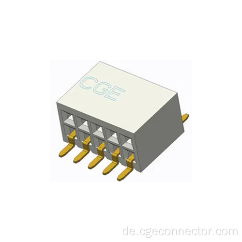 SMT rechtwinkel Doppelseite Liege Patch -Stecker